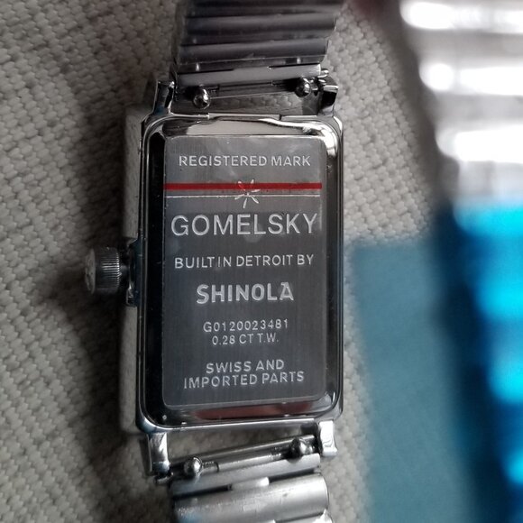 Gomelsky by Shinola Women\'s Quartz Watch